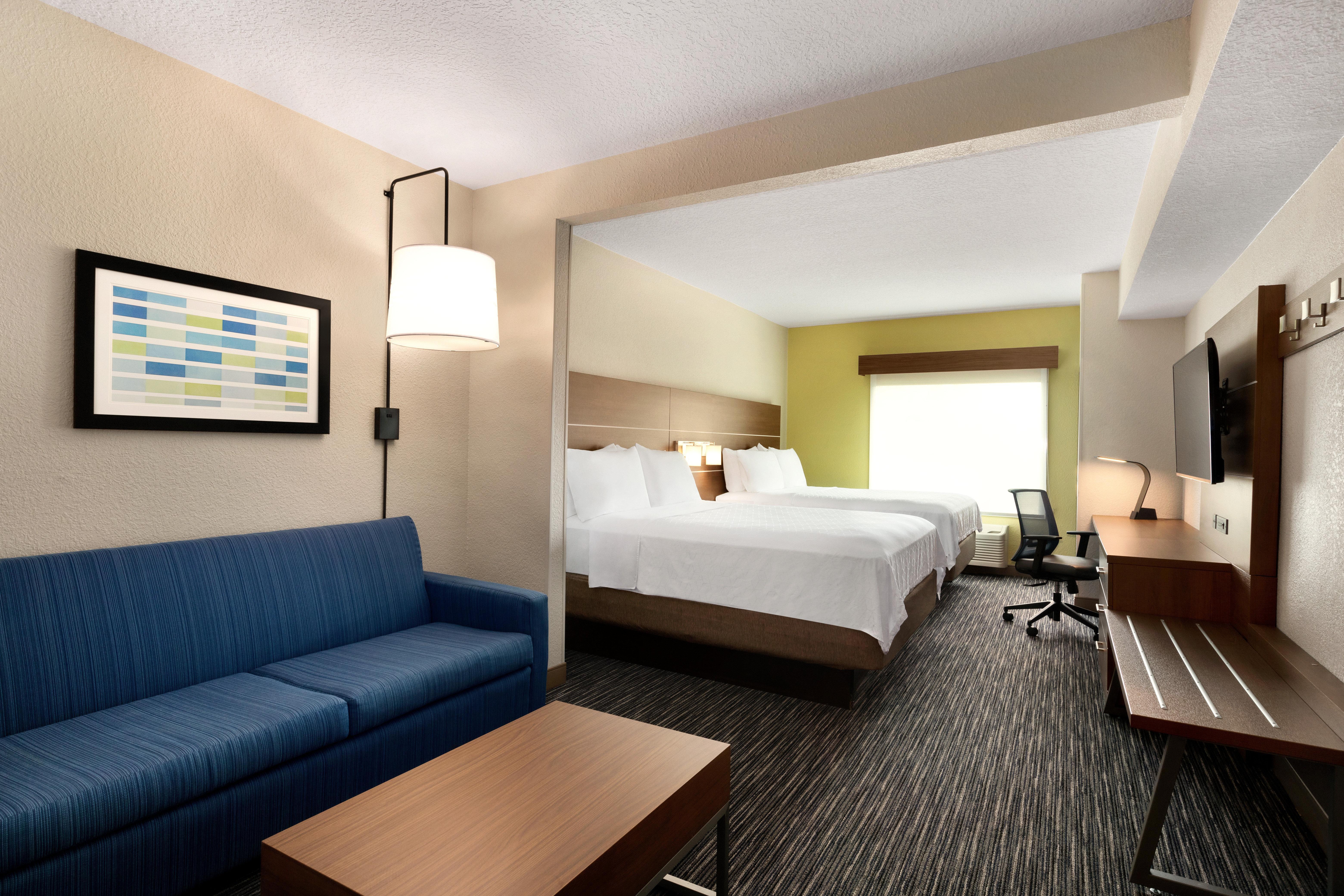 Holiday Inn Express & Suites Pembroke Pines-Sheridan St By Ihg Exterior photo